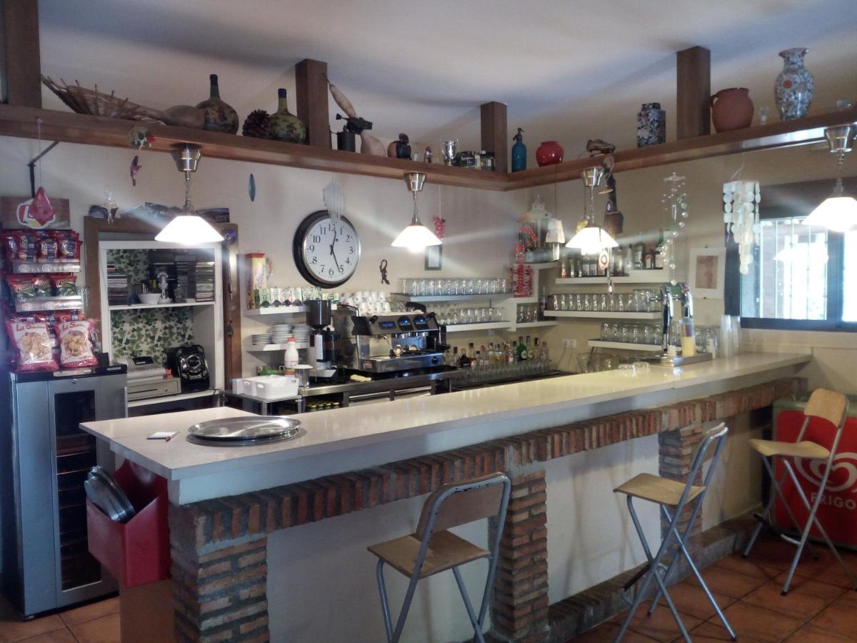 Casa Rural Buenos Aires Асебо Экстерьер фото