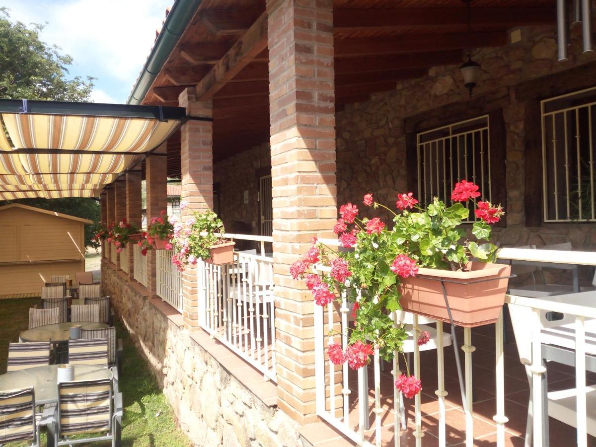 Casa Rural Buenos Aires Асебо Экстерьер фото