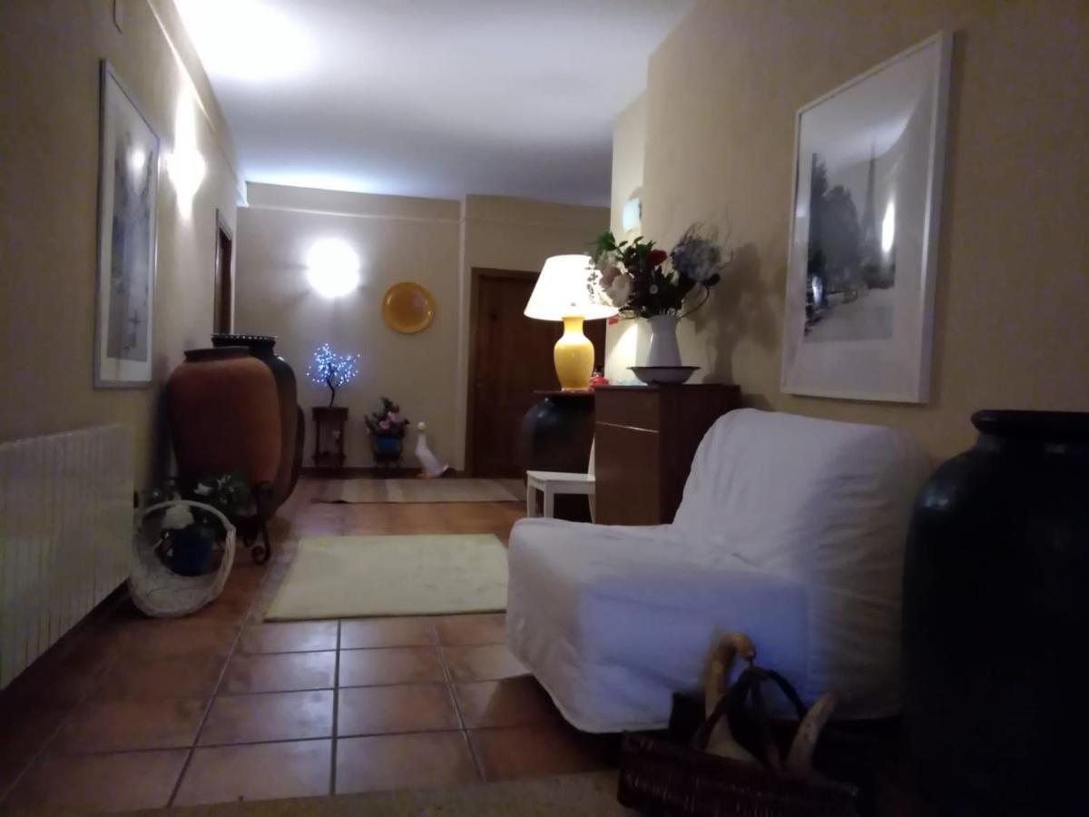 Casa Rural Buenos Aires Асебо Экстерьер фото