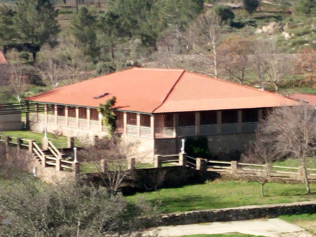 Casa Rural Buenos Aires Асебо Экстерьер фото